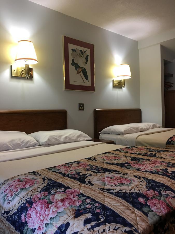 Barberry Court Motel &Cabins Lake George Esterno foto
